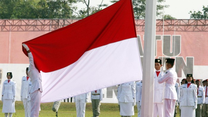 Doa Upacara 17 Agustus 2023 Resmi dari Kemenag